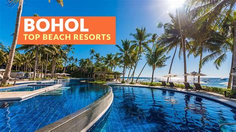 TOP 5 BEACH RESORTS IN BOHOL - Philippine Beach Guide