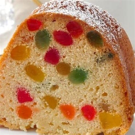 GUMDROP CAKE * Dense Bundt or Loaf (like fruitcake) * applesauce * spices * can add nuts ...