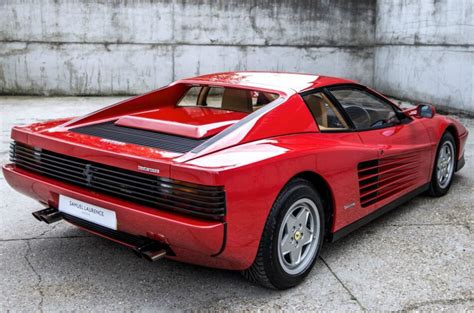 Breaking: Ferrari Testarossa Spider comes to market [One-off cars]