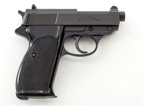 Walther P38-K Semi-Automatic Pistol