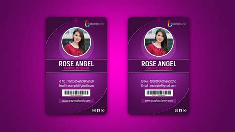 60 Amazing Id Card Templates To Download Sample Templates - Vrogue