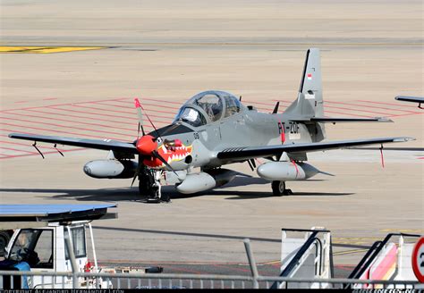 Embraer EMB-314 Super Tucano - Indonesia - Air Force | Aviation Photo ...