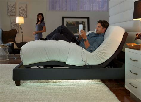 What Is A Wall Hugger Adjustable Bed? (+ Best Base Products) - Sleeping ...