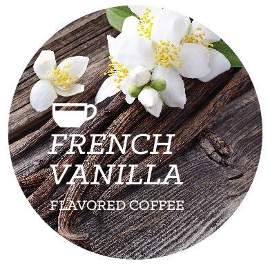 French Vanilla Flavored Coffee Beans Wholesale | Java Bean Plus