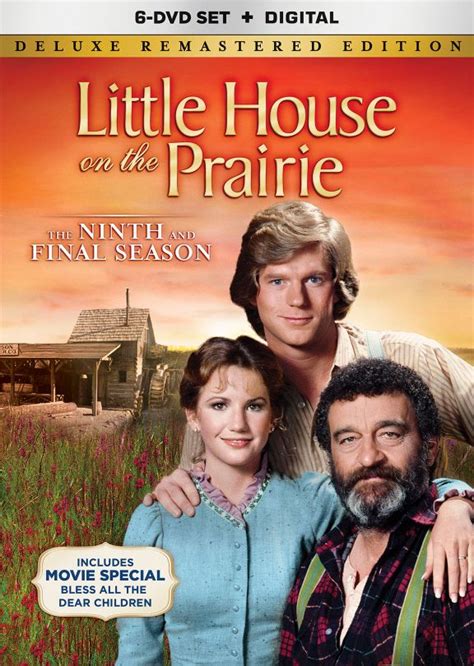 Little House on the Prairie: Season 9 DVD | Vision Video | Christian Videos, Movies, and DVDs