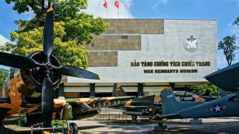 Top 9 Museums in Ho Chi Minh City - Museums of War, Art and History in ...