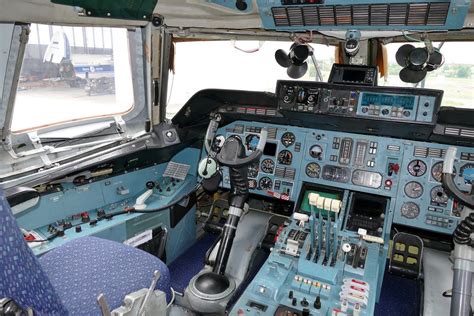 Pin on Airplane cockpits