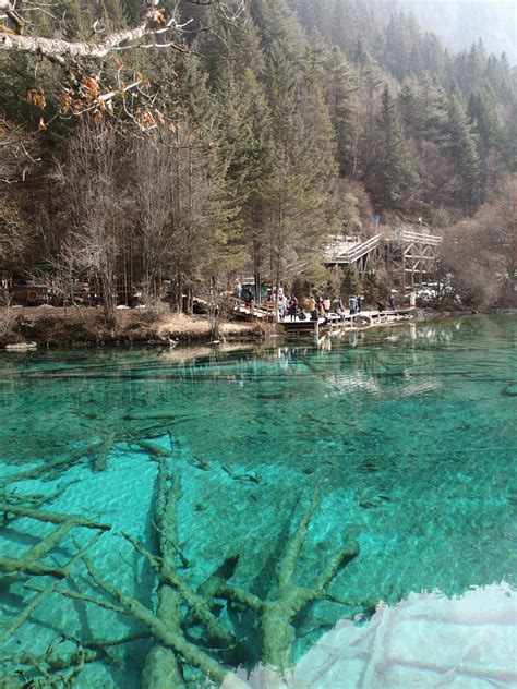 Jiuzhaigou, in Winter – eric_loves_tokyo