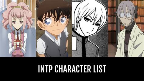 Intp T Anime Characters List Here s a list of all the death note ...