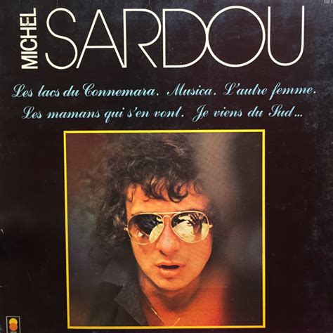 Michel Sardou – Les Lacs Du Connemara (1981, Gatefold, Vinyl) - Discogs