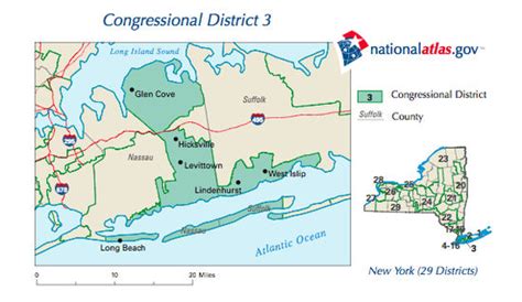 New York's 3rd Congressional District - Ballotpedia