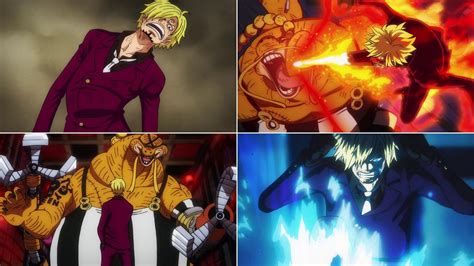 Ranking the Top 15 Epic Battles in One Piece's Wano Arc