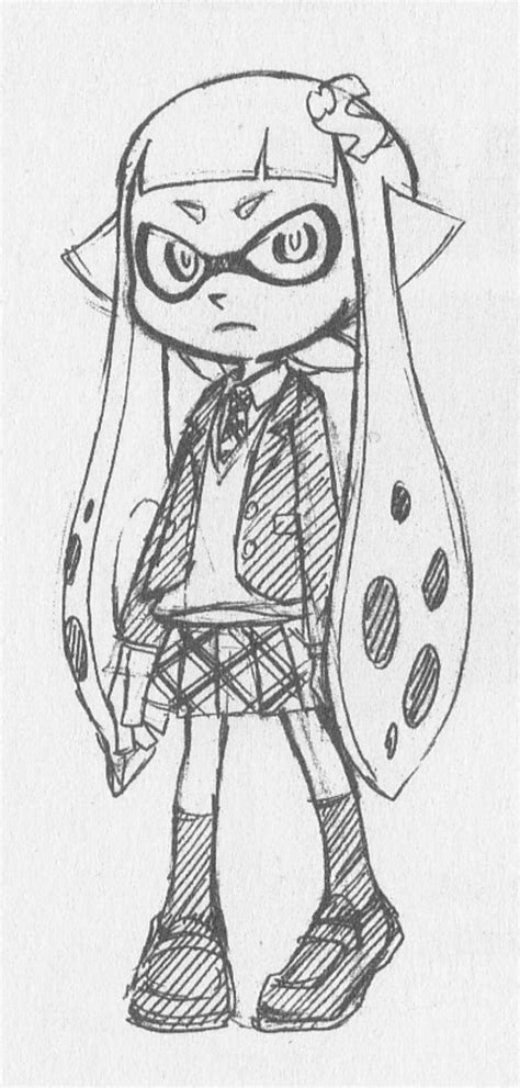 File:Splatoon Manga School Uniform Sketch.jpg - Inkipedia, the Splatoon wiki