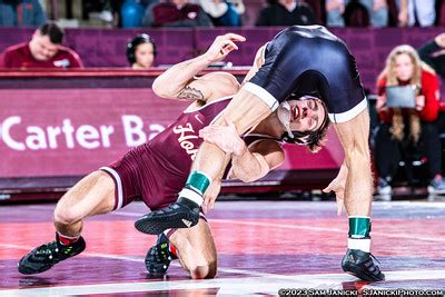 125-157lbs - Virginia Tech Vs NC State - 1-20-23 - SJanickiPhoto