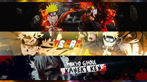 Naruto Youtube Banner Wallpapers - Wallpaper Cave