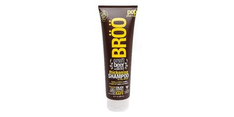 Broo Thickening Shampoo Reviews 2019