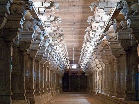 Horn OK Please: Karaikudi & Kadiyapatti Temples