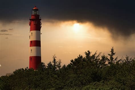 Amrum Lighthouse North Sea - Free photo on Pixabay - Pixabay