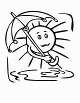 Weather coloring pages To Download And Print For Free sketch template