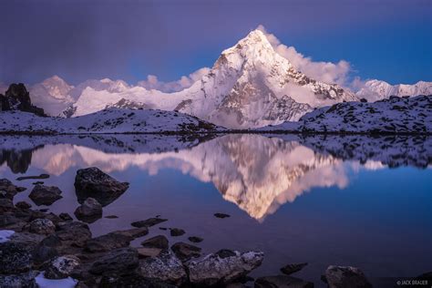 Himalaya, Nepal | Mountain Photography by Jack Brauer