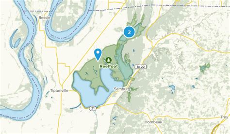 Best Trails in Reelfoot Lake State Park - Tennessee | AllTrails