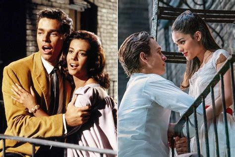 See the West Side Story Original Cast Side by Side With the New Cast | PEOPLE.com