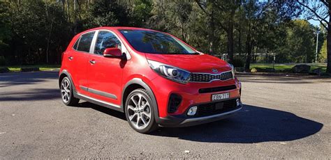 Auto Review: 2019 Kia Picanto X-Line