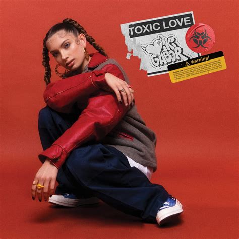 Nowy Singiel "TOXIC LOVE" - Viki Gabor - Oficjalna strona