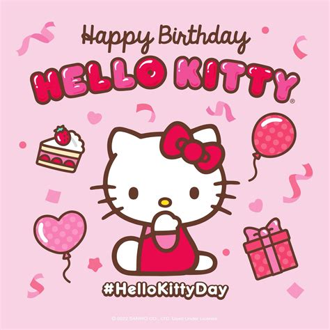 BoxLunch on Twitter | Hello kitty gifts, Hello kitty birthday, Hello kitty