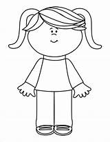 girl coloring Clipart 9 Free Cliparts  Download Images On Clipground 2025 sketch template