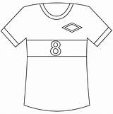 Football Jersey coloring Page  ColouringPages sketch template