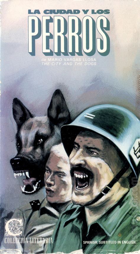 La Ciudad Y Los Perros (The City and the Dogs) | VHSCollector.com