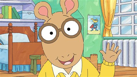 'Arthur,' The Longest-Running Kids Animated Series In History, Is Ending | NPR