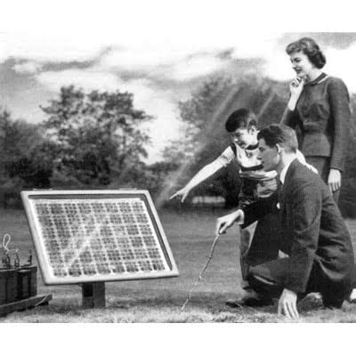 Who Invented Solar Panels? - sigfox.us | All About Technology Reviews