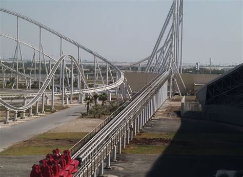 Top 10 Fastest Roller Coasters In The World 2018 - The Mysterious World