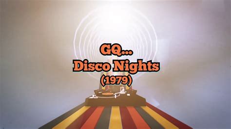 GQ - Disco Nights (Vinyl 1979) Long Version HQ - YouTube