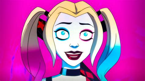 First Look at Harley Quinn's Child Revealed In New Season (Photos)