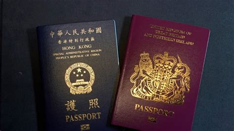 China Will No Longer Recognize Hong Kongers’ British National Overseas ...