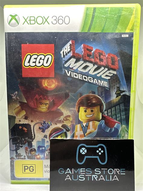 LEGO The LEGO Movie Videogame Xbox 360 - Overrs Gameola Marketplace