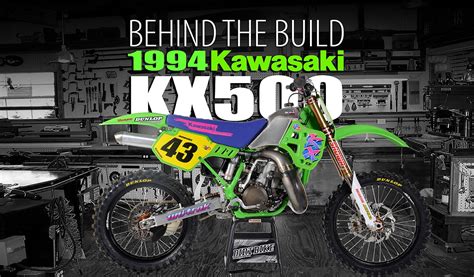 KAWASAKI KX500 PROJECT: BEHIND THE BUILD - Dirt Bike Magazine