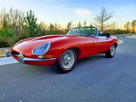 1965 Jaguar XKE | GAA Classic Cars