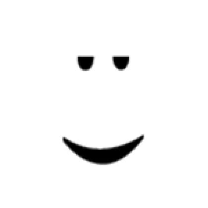 Roblox Face PNG Transparent Images - PNG All