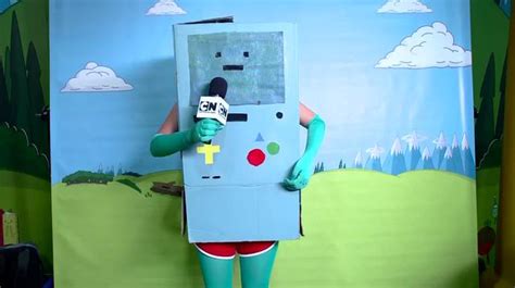 Cartoon Network: Adventure Time Fan Bumps on Vimeo