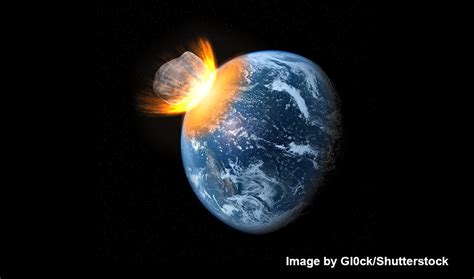 Asteroid impact enriches certain elements in seawater