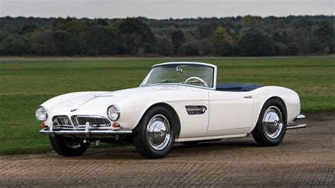 1958 BMW 507 Roadster Series II - IMBOLDN