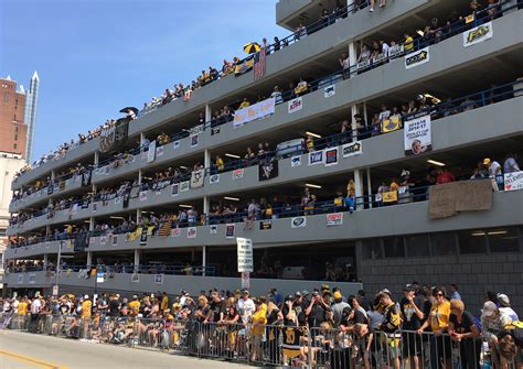 An Estimated 650,000 People Celebrate Penguins At Stanley Cup Parade | 90.5 WESA