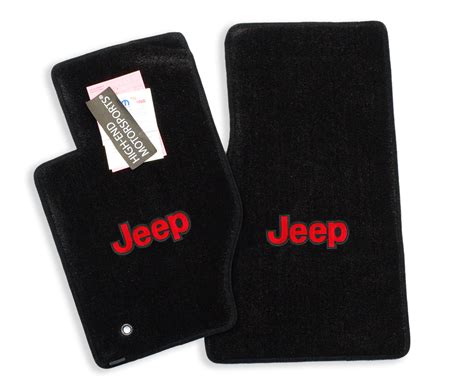 Jeep Grand Cherokee Floor Mats