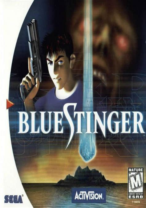 Blue Stinger ROM Free Download for Sega Dreamcast - ConsoleRoms