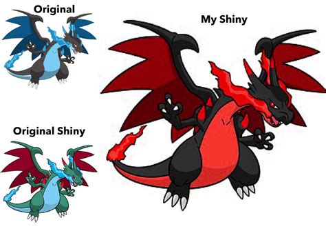 Pokemon Go How To Get Shiny Mega Charizard X And Shin - vrogue.co