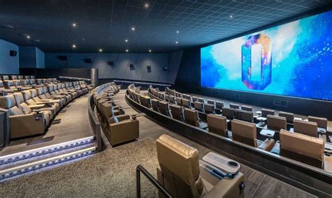 ODEON Luxe Stafford - Where To Go With Kids - Staffordshire